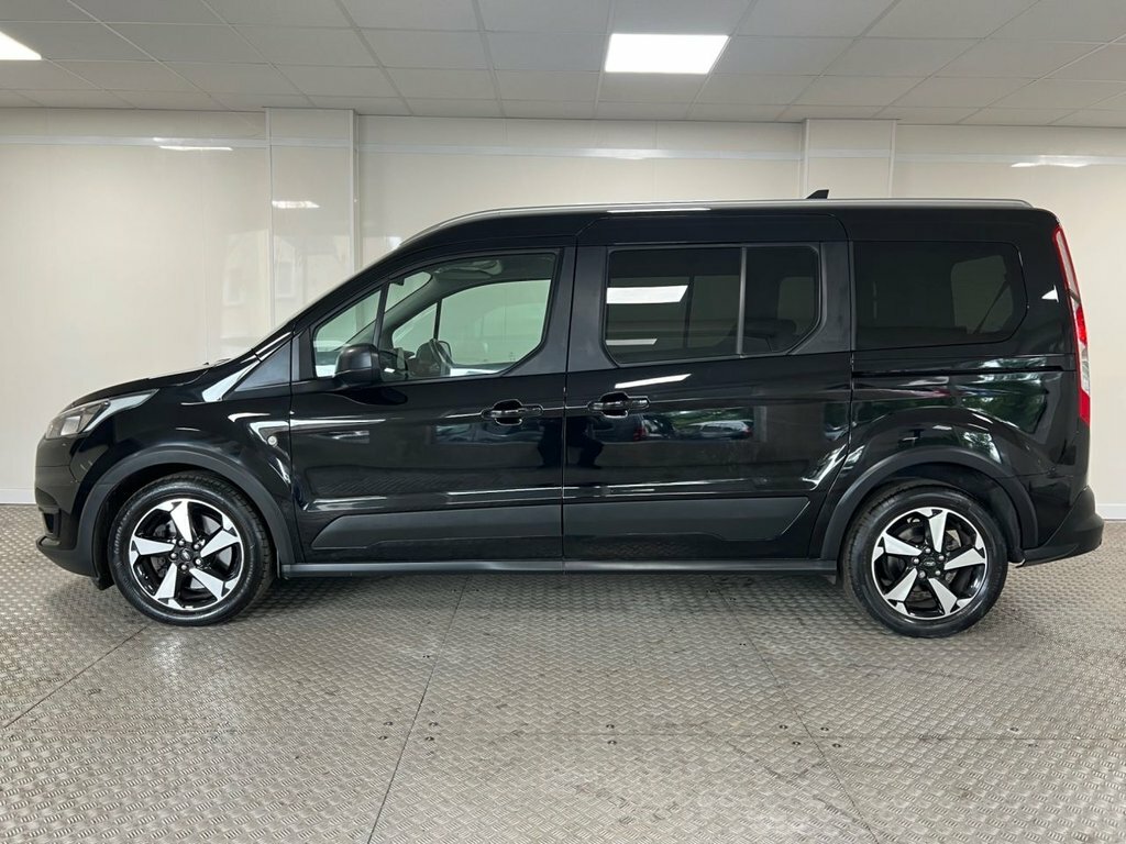 Ford Grand Tourneo Connect 1.5L Active LC22UZE Black #3