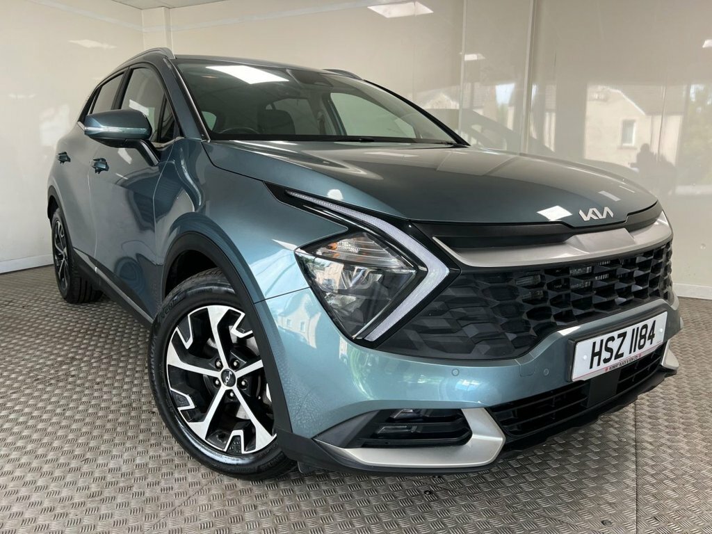 Kia Sportage 1.6L 3 HSZ1184 Grey