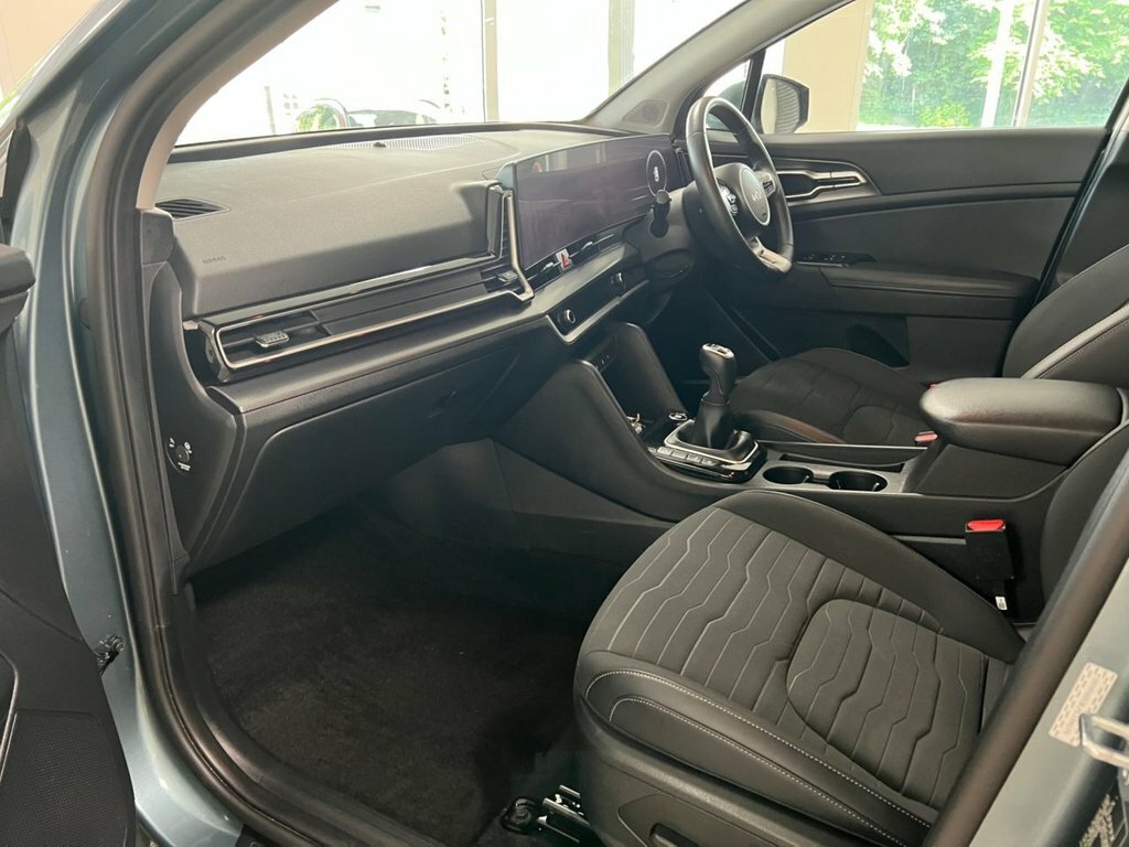 Kia Sportage 1.6L 3 HSZ1184 Grey #4