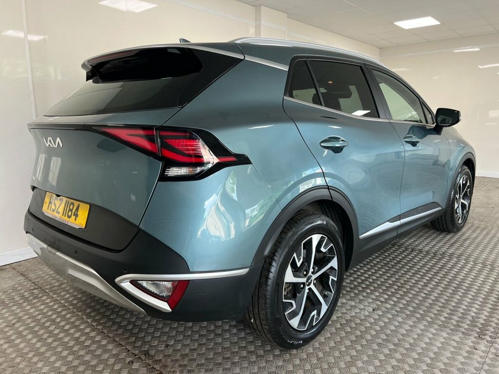 Kia Sportage 1.6L 3 HSZ1184 Grey #2