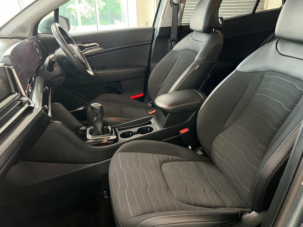 Kia Sportage 1.6L 3 HSZ1184 Grey #5