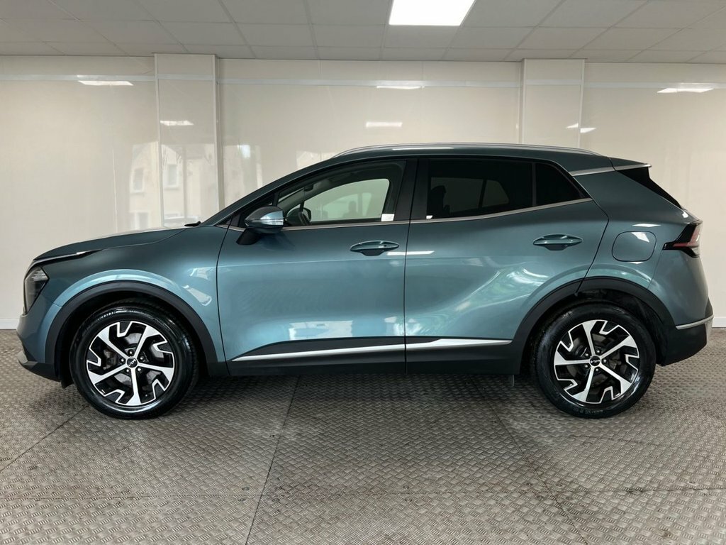 Kia Sportage 1.6L 3 HSZ1184 Grey #3