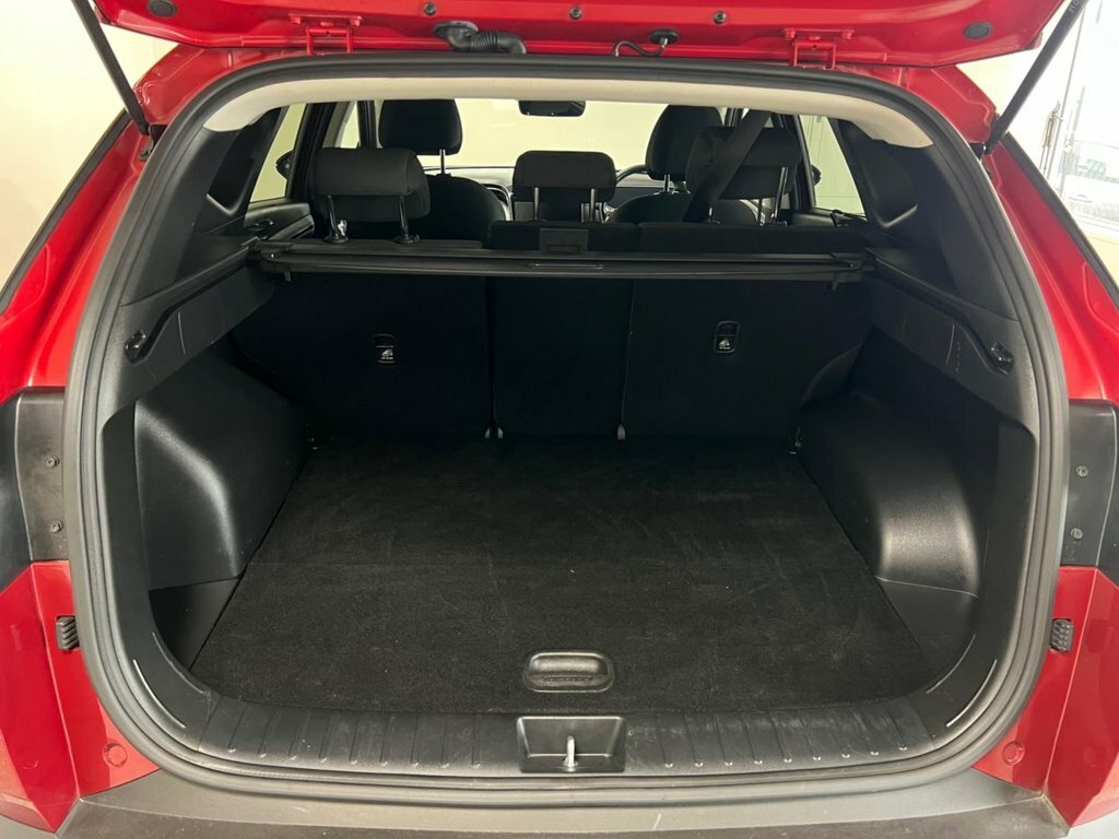 Hyundai Tucson 1.6L Se Connect PJ23NYO Red #6