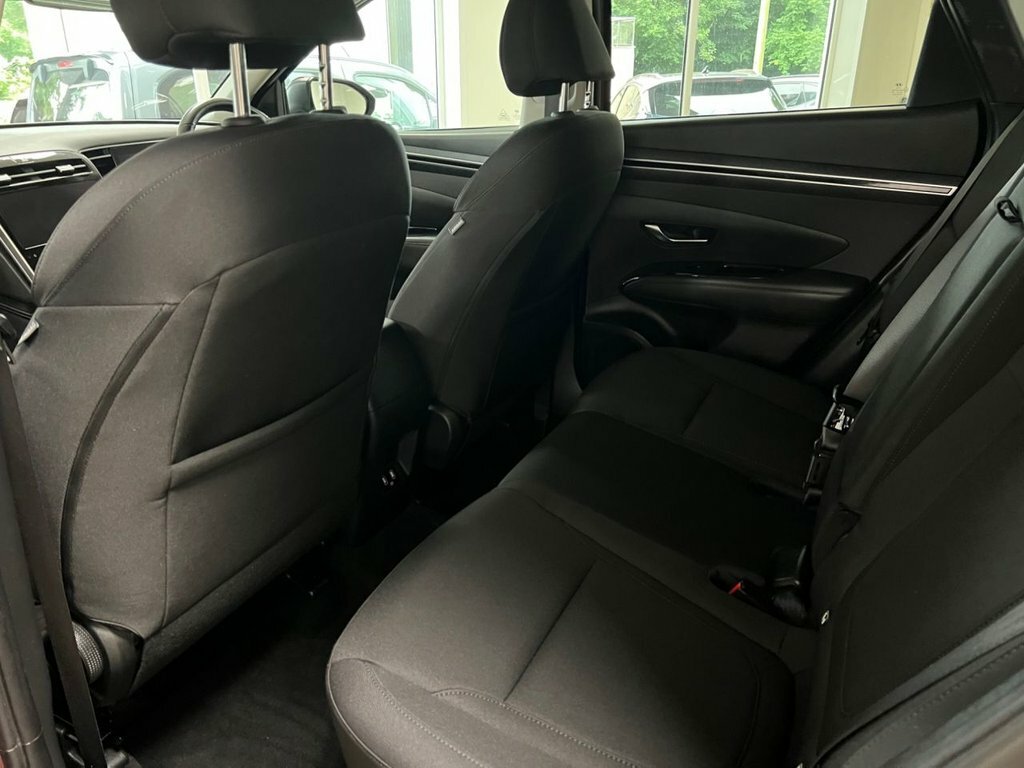 Hyundai Tucson 1.6L Se Connect PJ23NYO Red #5