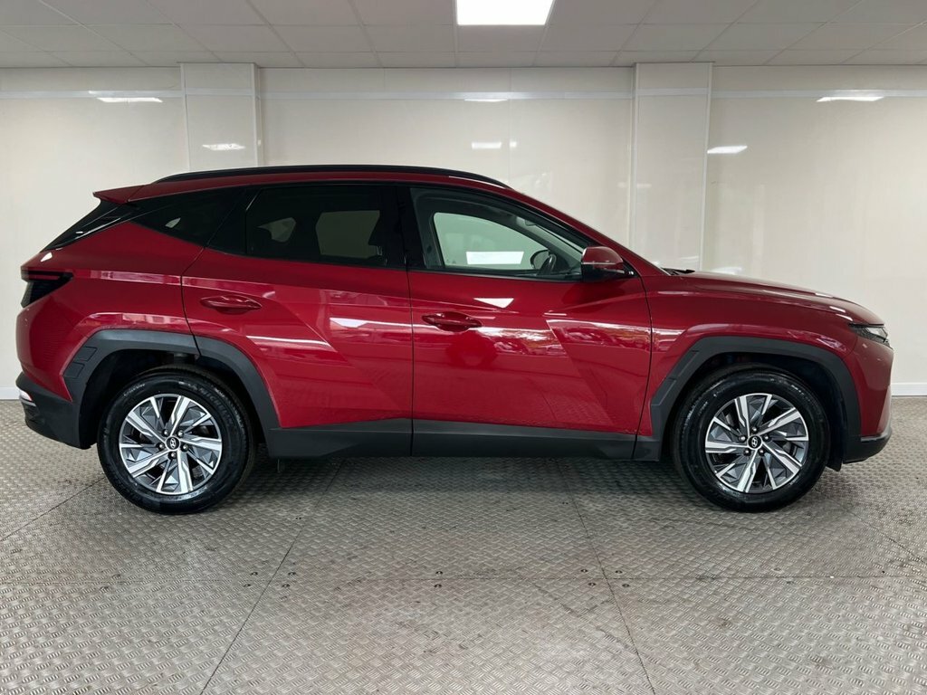 Hyundai Tucson 1.6L Se Connect PJ23NYO Red #3