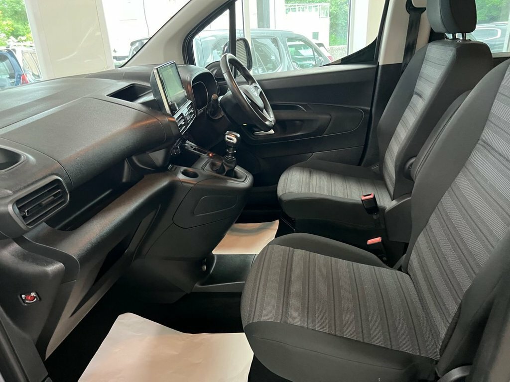 Vauxhall Combo Life 1.5L Se Grey #5