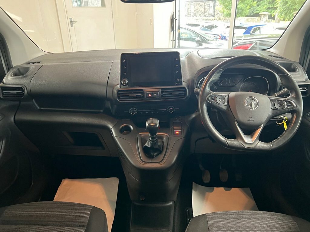 Vauxhall Combo Life 1.5L Se Grey #4