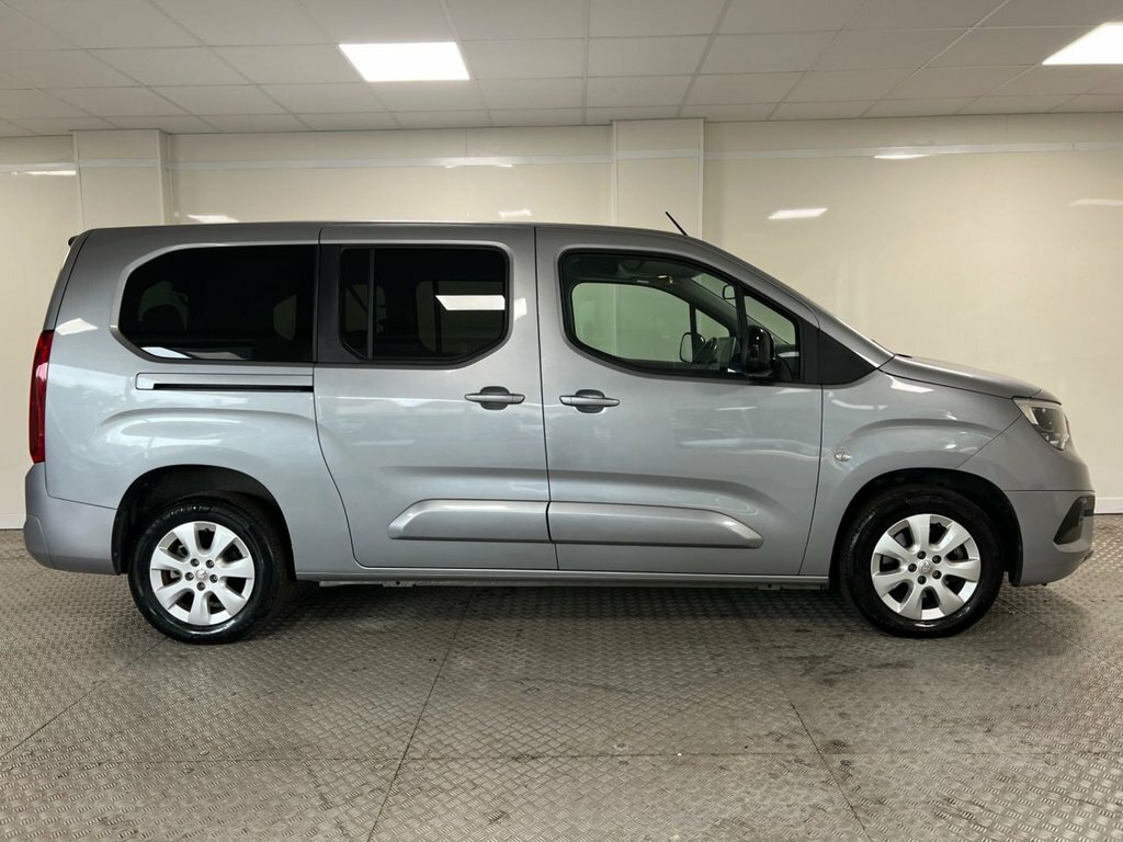 Vauxhall Combo Life 1.5L Se Grey #2