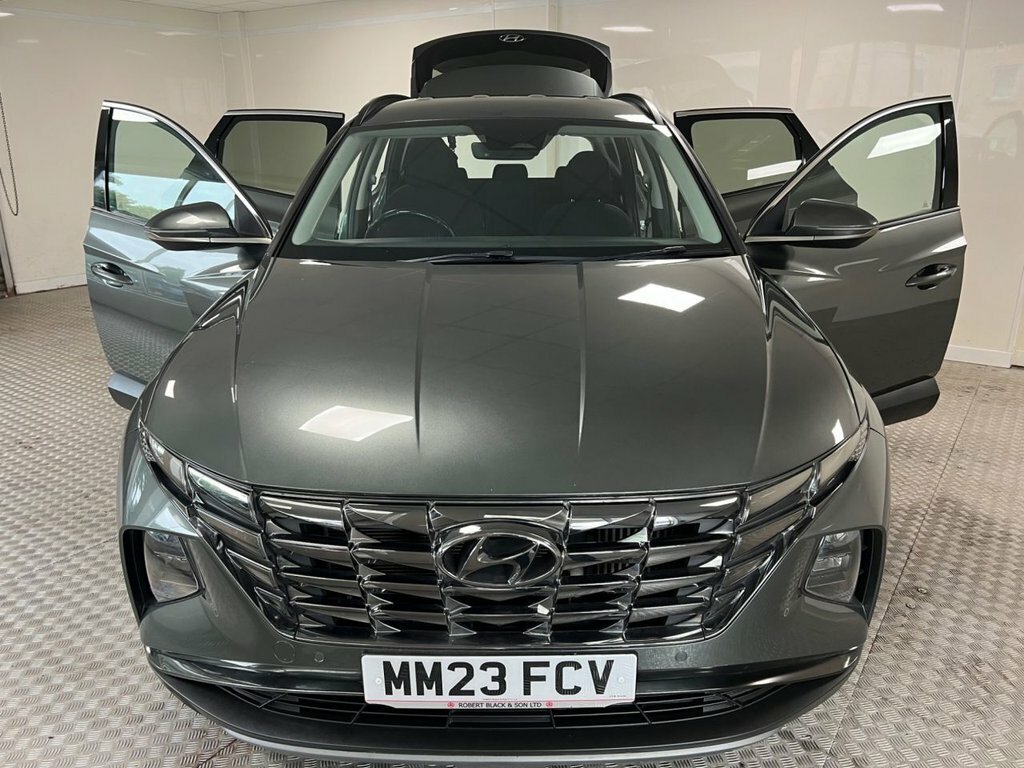 Hyundai Tucson 1.6L Premium MM23FCV Grey #6