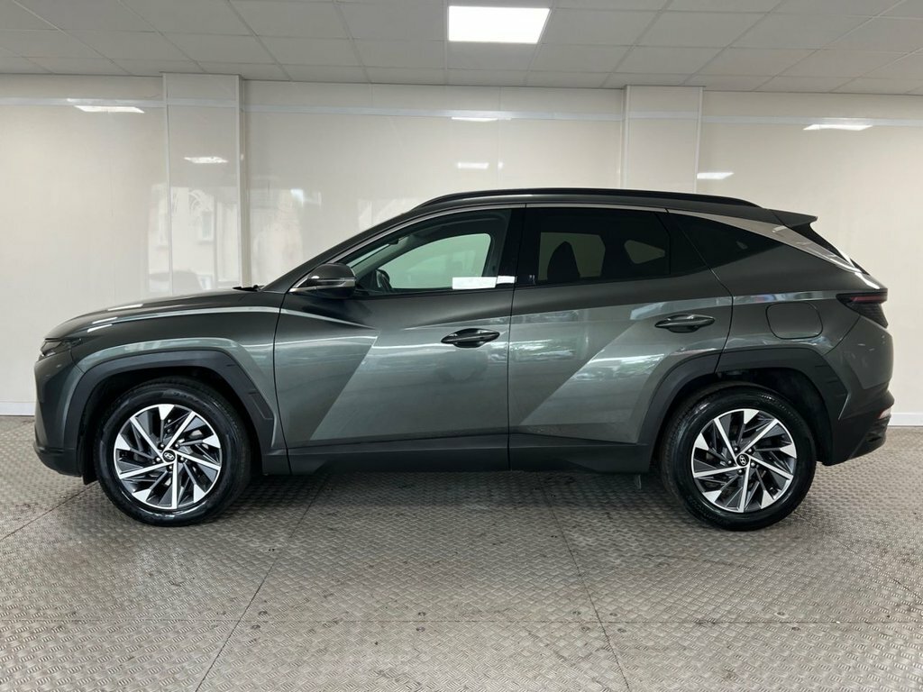 Hyundai Tucson 1.6L Premium MM23FCV Grey #3