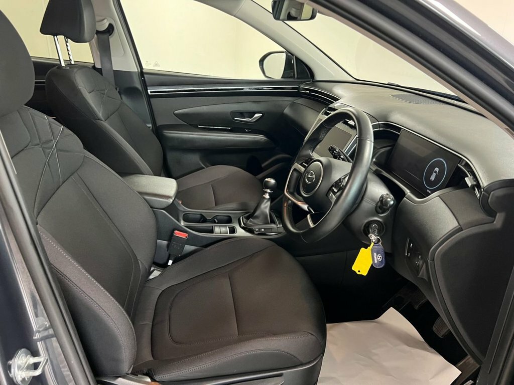 Hyundai Tucson 1.6L Se Connect YO73SYT Grey #5