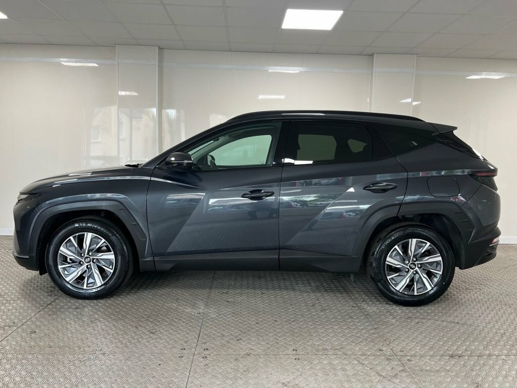 Hyundai Tucson 1.6L Se Connect YO73SYT Grey #3
