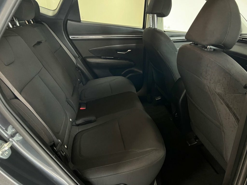 Hyundai Tucson 1.6L Se Connect YO73SYT Grey #6
