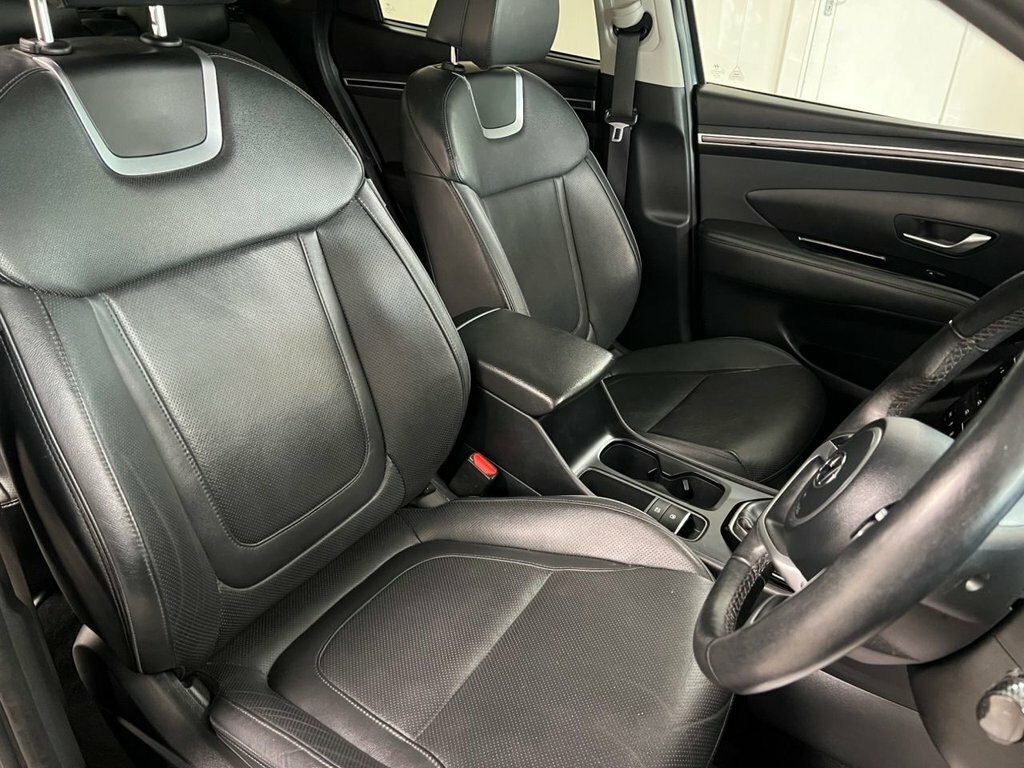 Hyundai Tucson 1.6L Ultimate HSZ1218 Blue #5