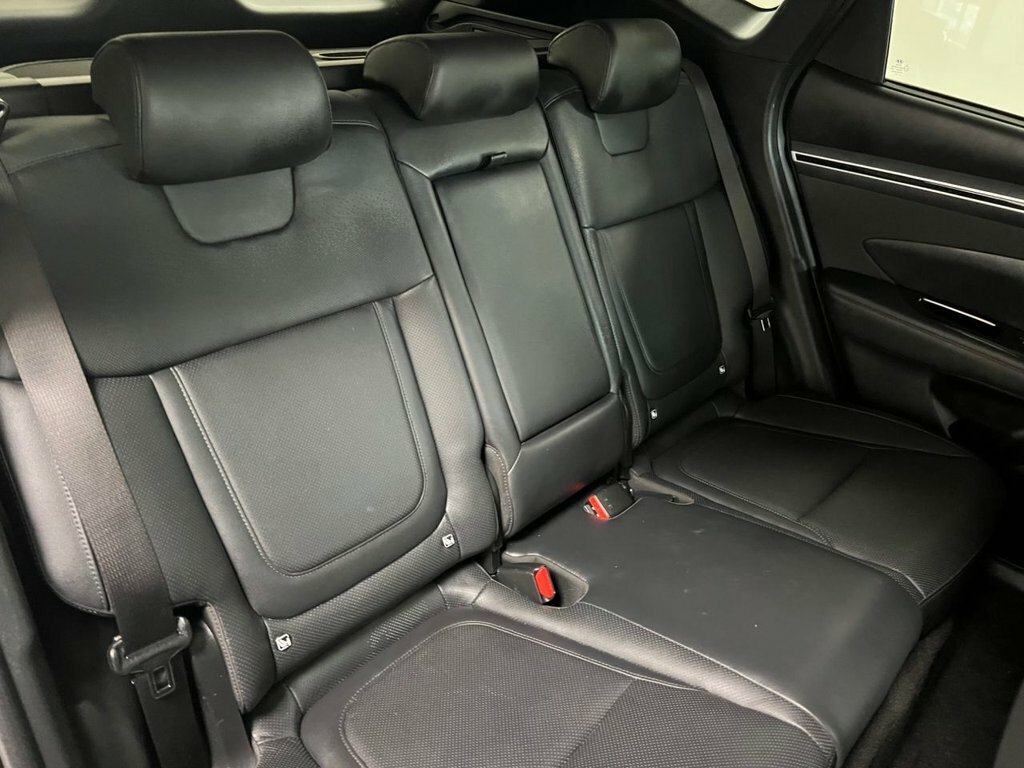 Hyundai Tucson 1.6L Ultimate HSZ1218 Blue #6