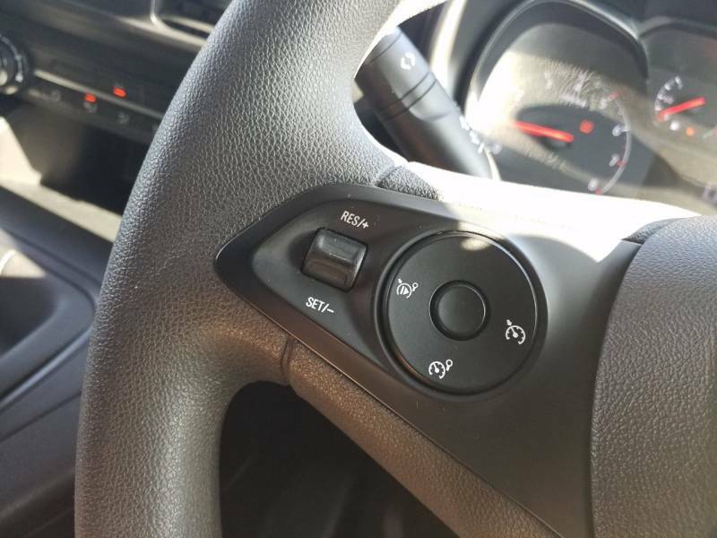 Vauxhall Combo 1.5 Turbo D Grey #11
