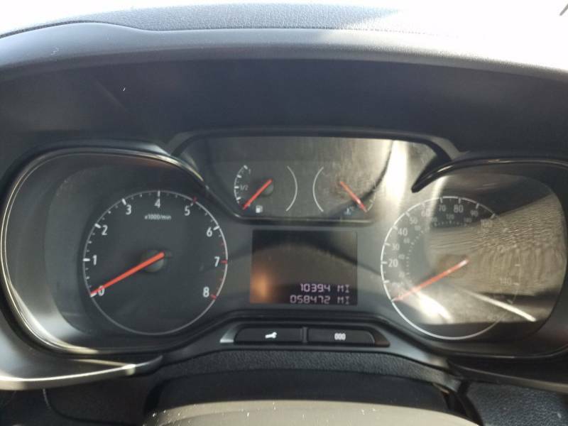 Vauxhall Combo 1.5 Turbo D Grey #9