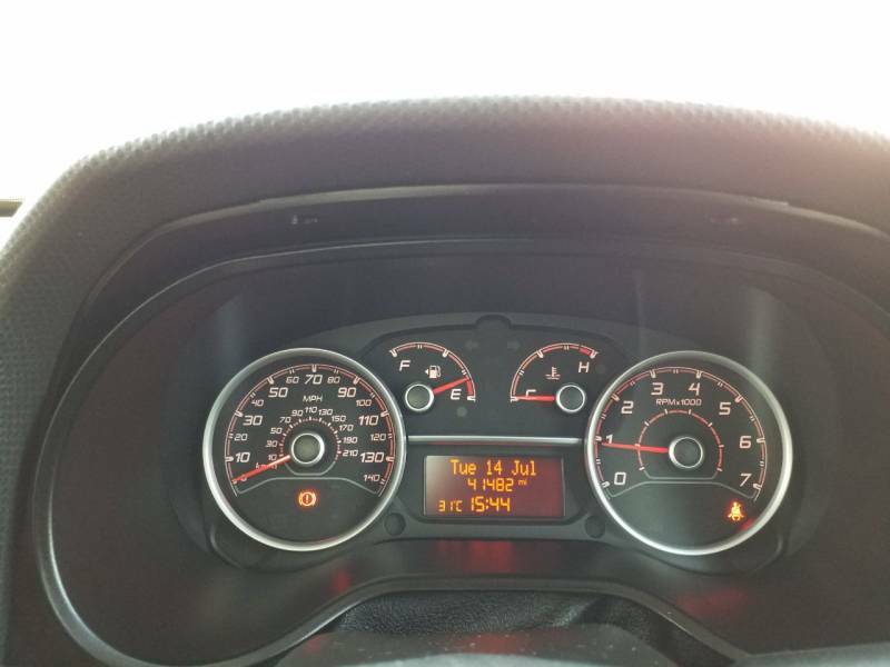 Fiat Doblo E-doblo L2 Grey #7