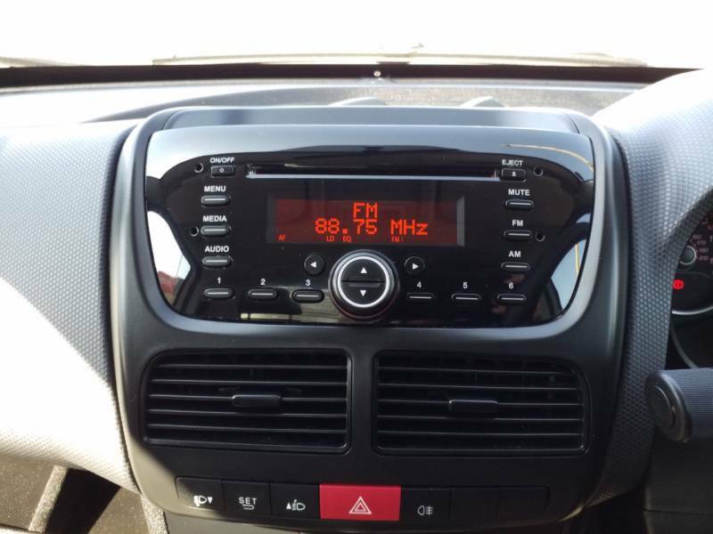 Fiat Doblo E-doblo L2 Grey #8
