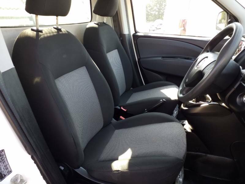 Fiat Doblo Doblo 16V Maxi Multijet I White #5