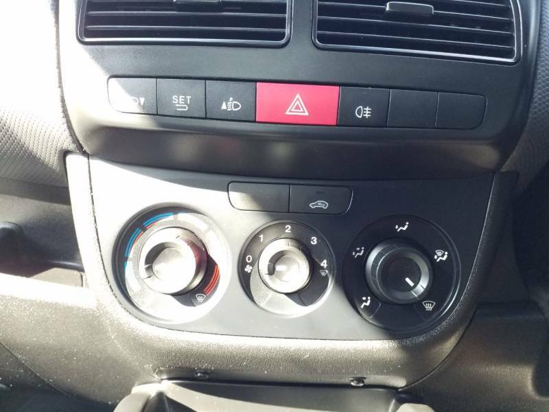 Fiat Doblo E-doblo L2 Grey #9