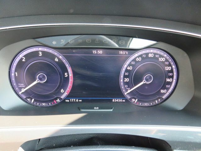 Volkswagen Tiguan Automatic Black #17