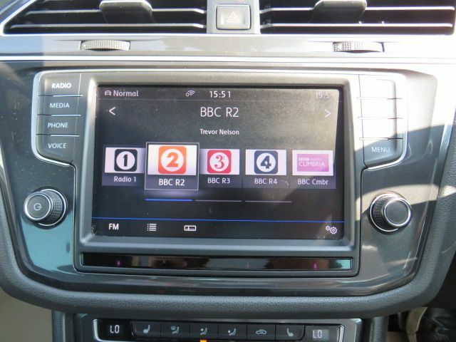 Volkswagen Tiguan Automatic Black #20