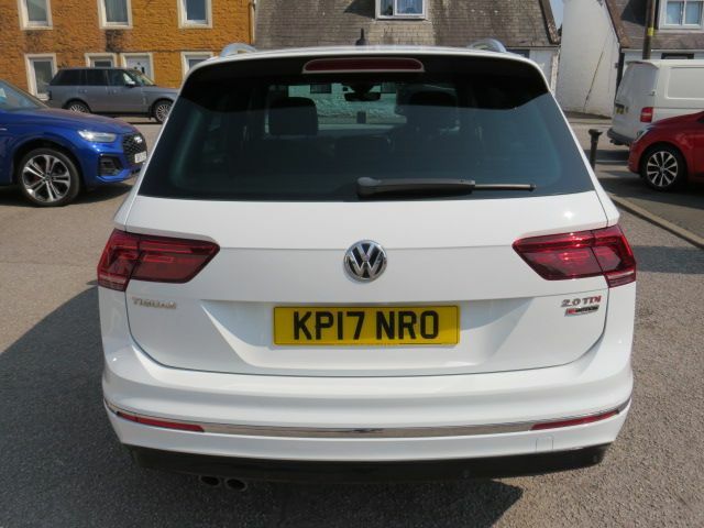 Volkswagen Tiguan Automatic Black #4