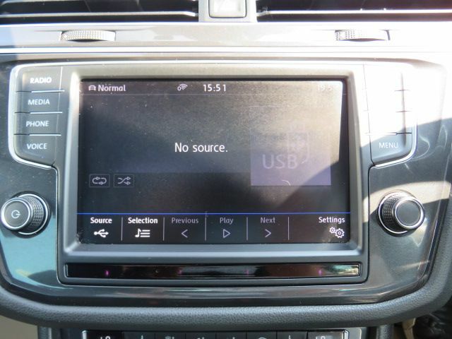 Volkswagen Tiguan Automatic Black #22