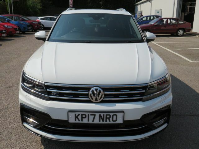 Volkswagen Tiguan Automatic Black #7