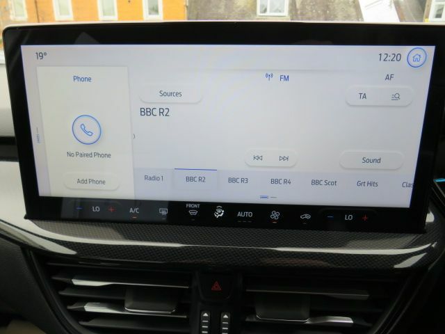Ford Focus 1.0 125Hp St Line Blue #22