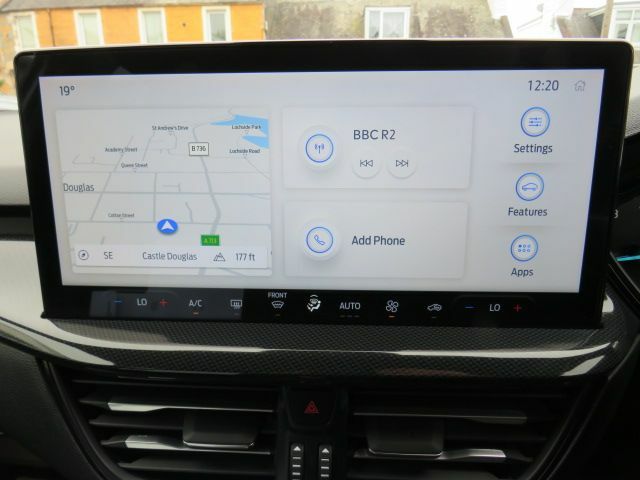 Ford Focus 1.0 125Hp St Line Blue #20