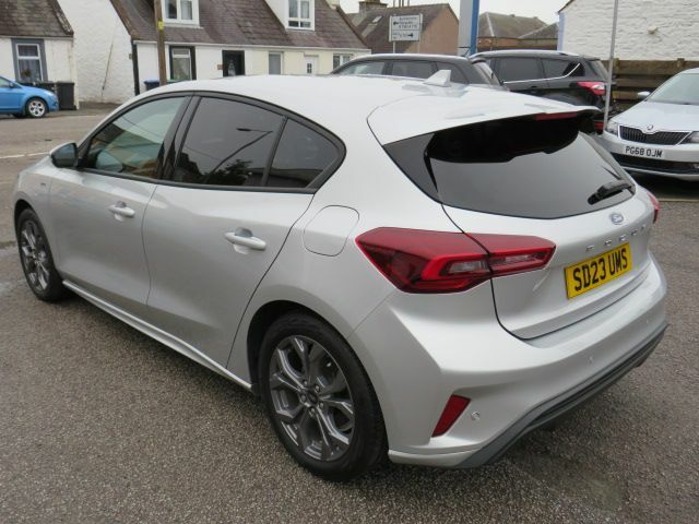 Ford Focus 1.0 125Hp St Line Blue #5