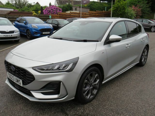Ford Focus 1.0 125Hp St Line Blue #6