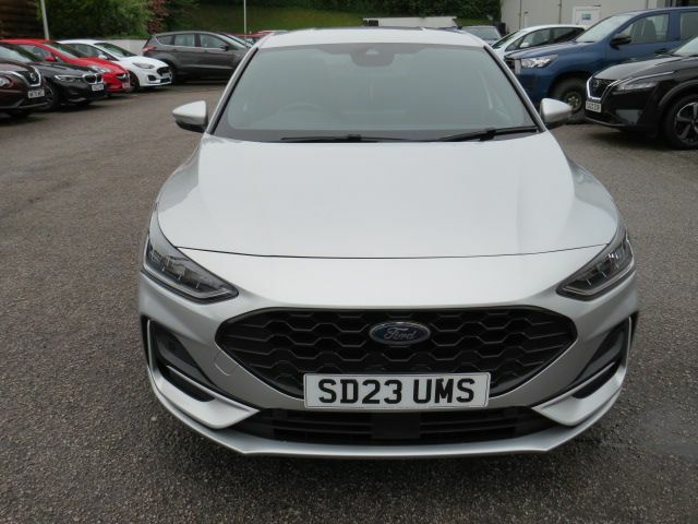 Ford Focus 1.0 125Hp St Line Blue #7