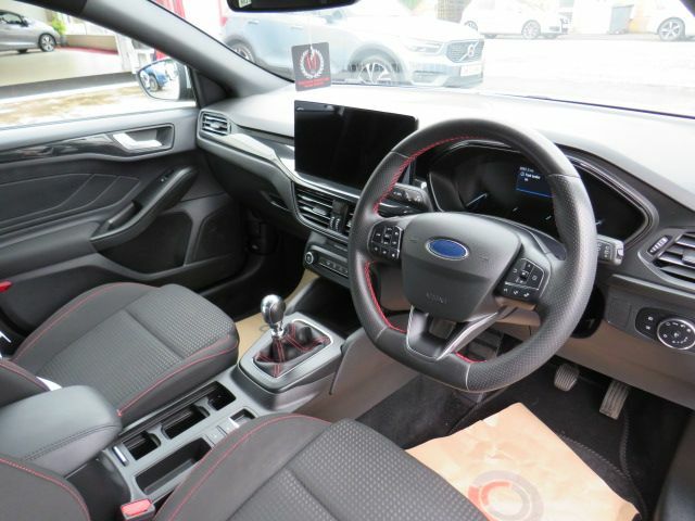 Ford Focus 1.0 125Hp St Line Blue #15
