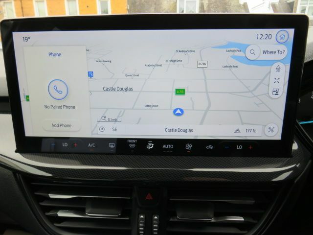 Ford Focus 1.0 125Hp St Line Blue #21