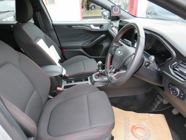 Ford Focus 1.0 125Hp St Line Blue #14