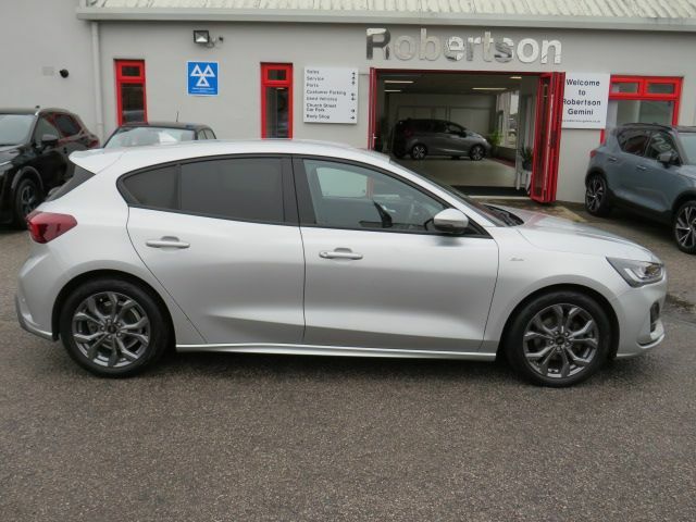 Ford Focus 1.0 125Hp St Line Blue #2