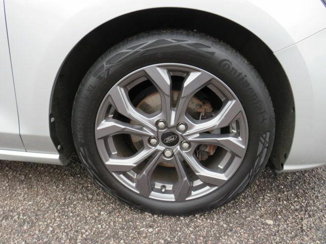 Ford Focus 1.0 125Hp St Line Blue #8