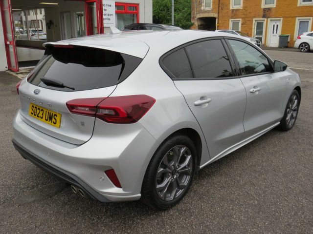 Ford Focus 1.0 125Hp St Line Blue #3