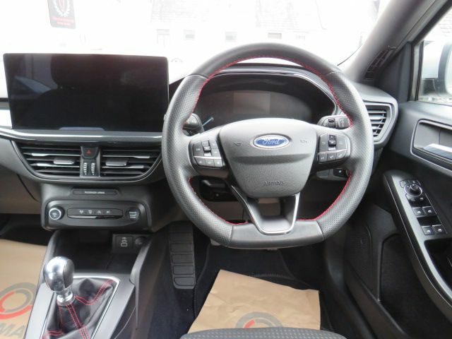 Ford Focus 1.0 125Hp St Line Blue #13