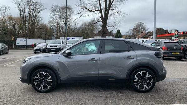 Citroen e-C4 Extended Range 54Kwh Max 7.4Kw Charger LE74FXF #6