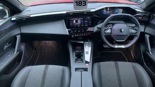 Peugeot 408 58Kwh Gt Fastback 210 Ps KJ25VXP #4