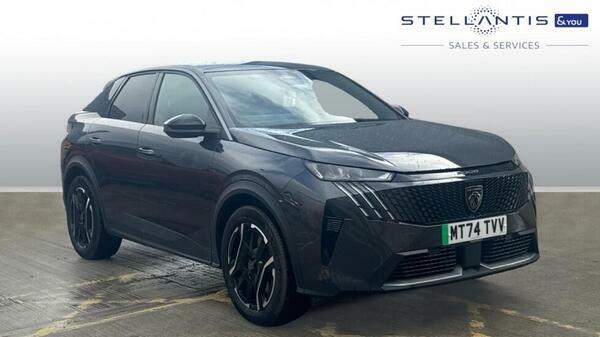 Peugeot 3008 73Kwh Allure Suv 210 Ps