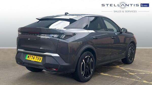Peugeot 3008 73Kwh Allure Suv 210 Ps #3
