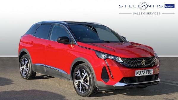 Peugeot 3008 1.5 Bluehdi Gt Suv Eat Euro 6 Ss 13