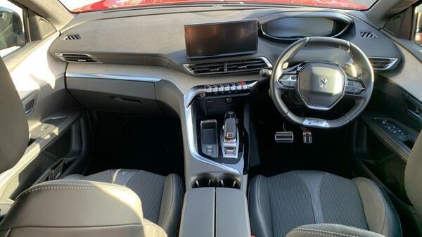 Peugeot 3008 1.5 Bluehdi Gt Suv Eat Euro 6 Ss 13 #4