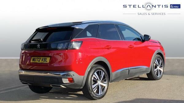 Peugeot 3008 1.5 Bluehdi Gt Suv Eat Euro 6 Ss 13 #3