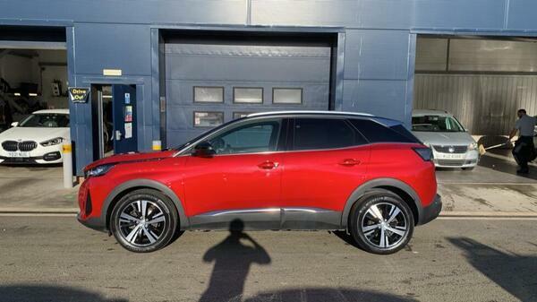 Peugeot 3008 1.5 Bluehdi Gt Suv Eat Euro 6 Ss 13 #6